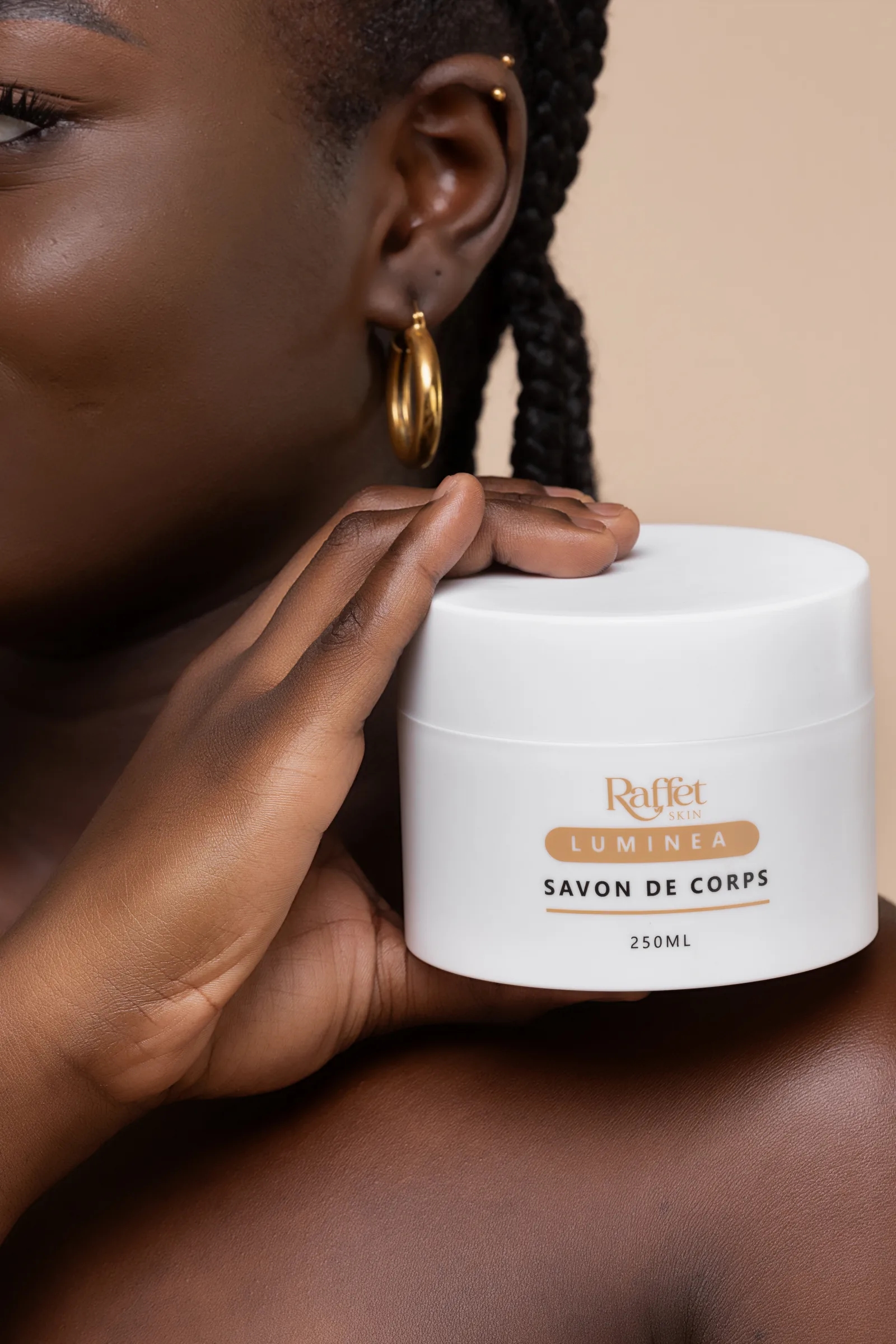 Lait de corps Luminea
