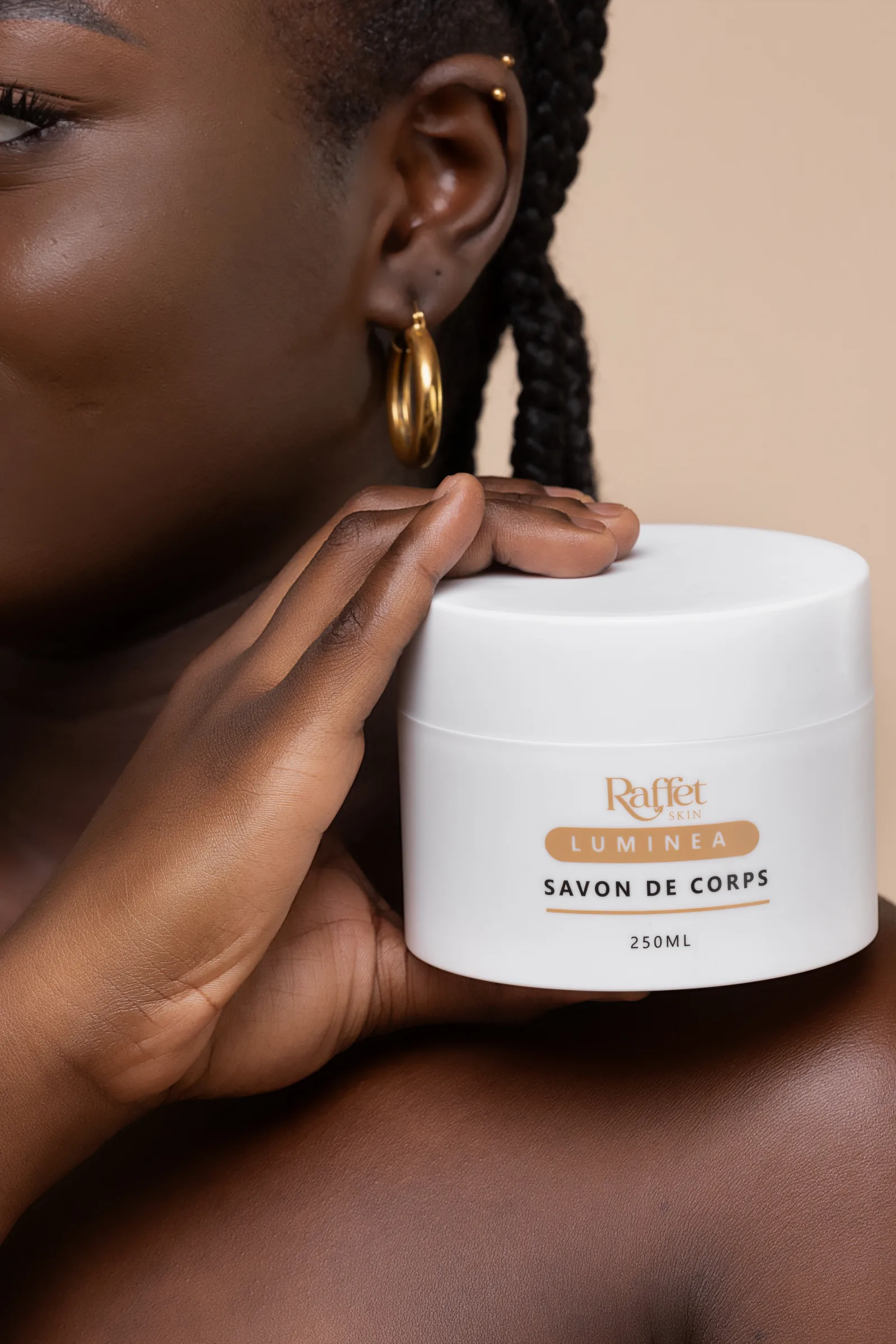 Lait de corps Luminea
